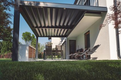 Pergola Modern Design Ideas for Outdoor Spaces