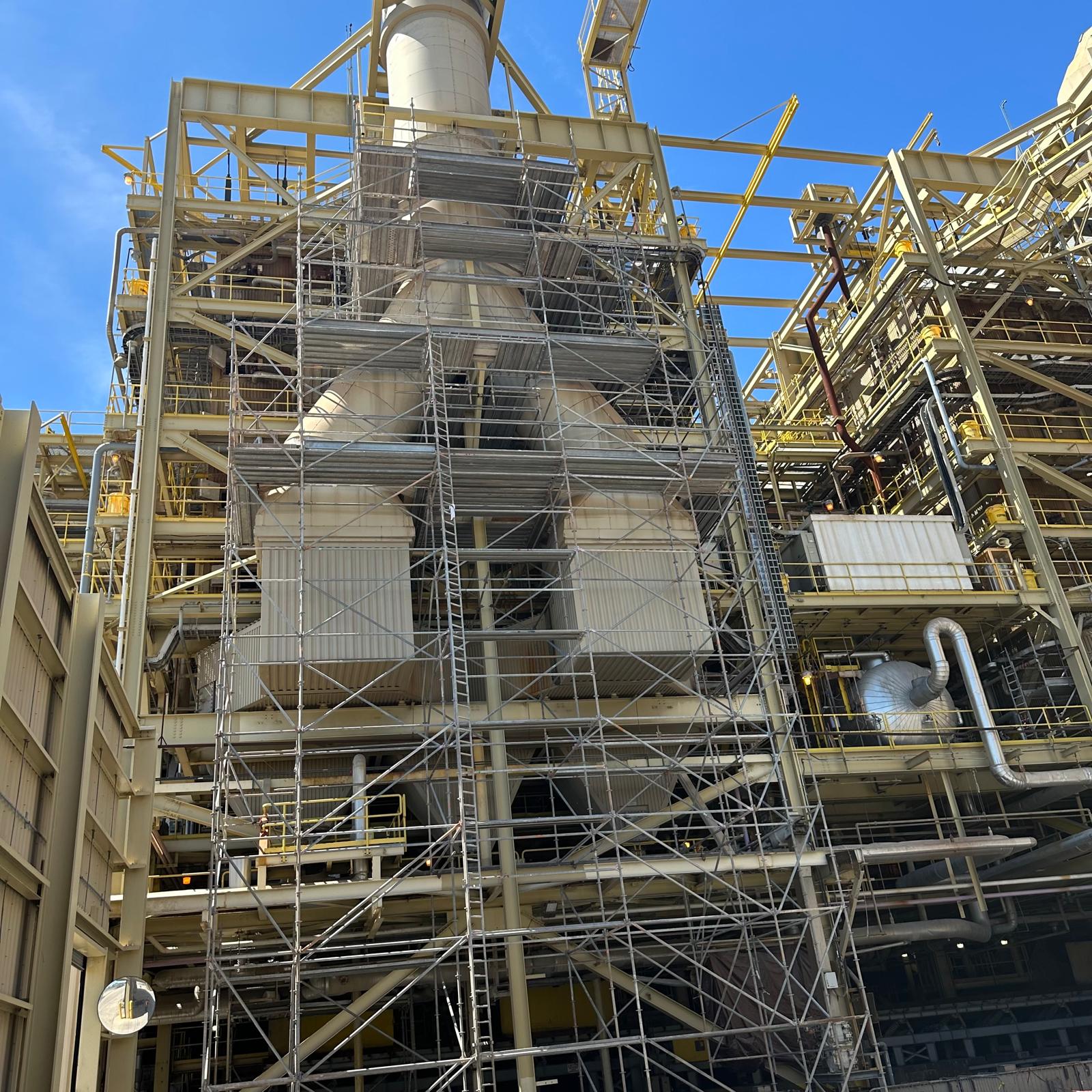 image of commercial construction project