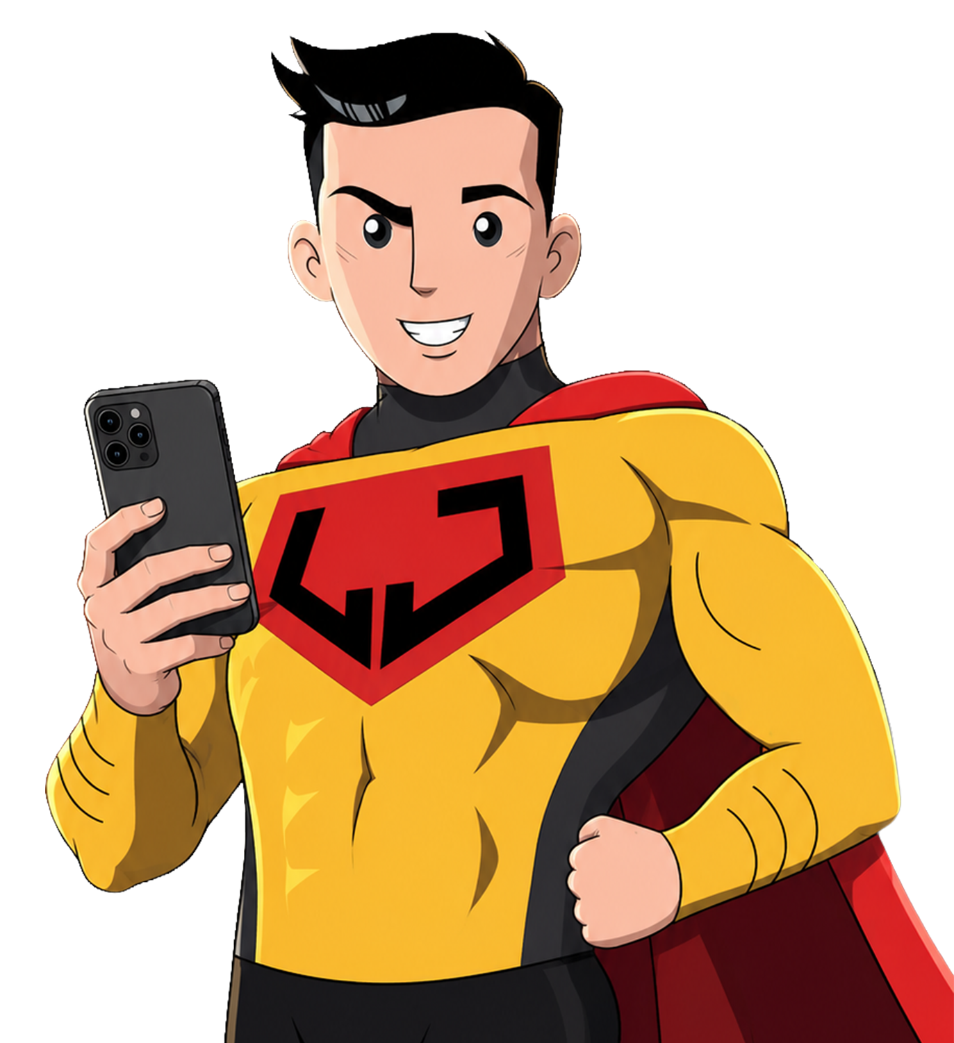 Super héroe legal