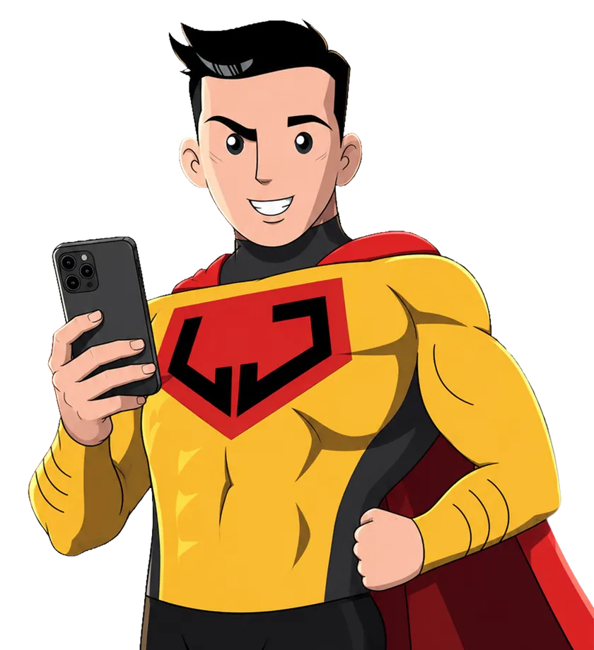 Super héroe legal