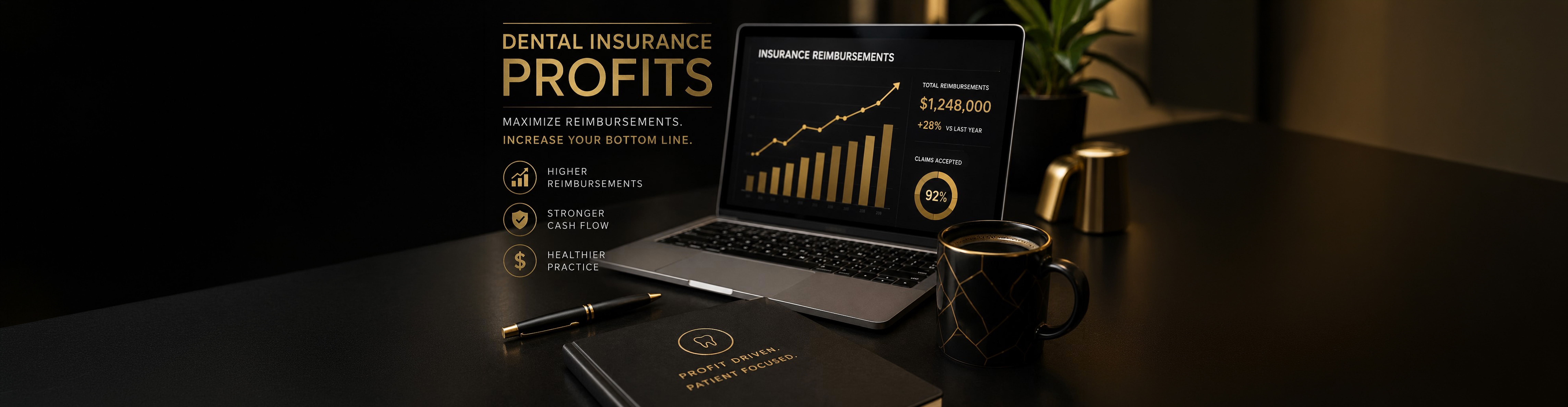 profits increase when working with denti-bill
