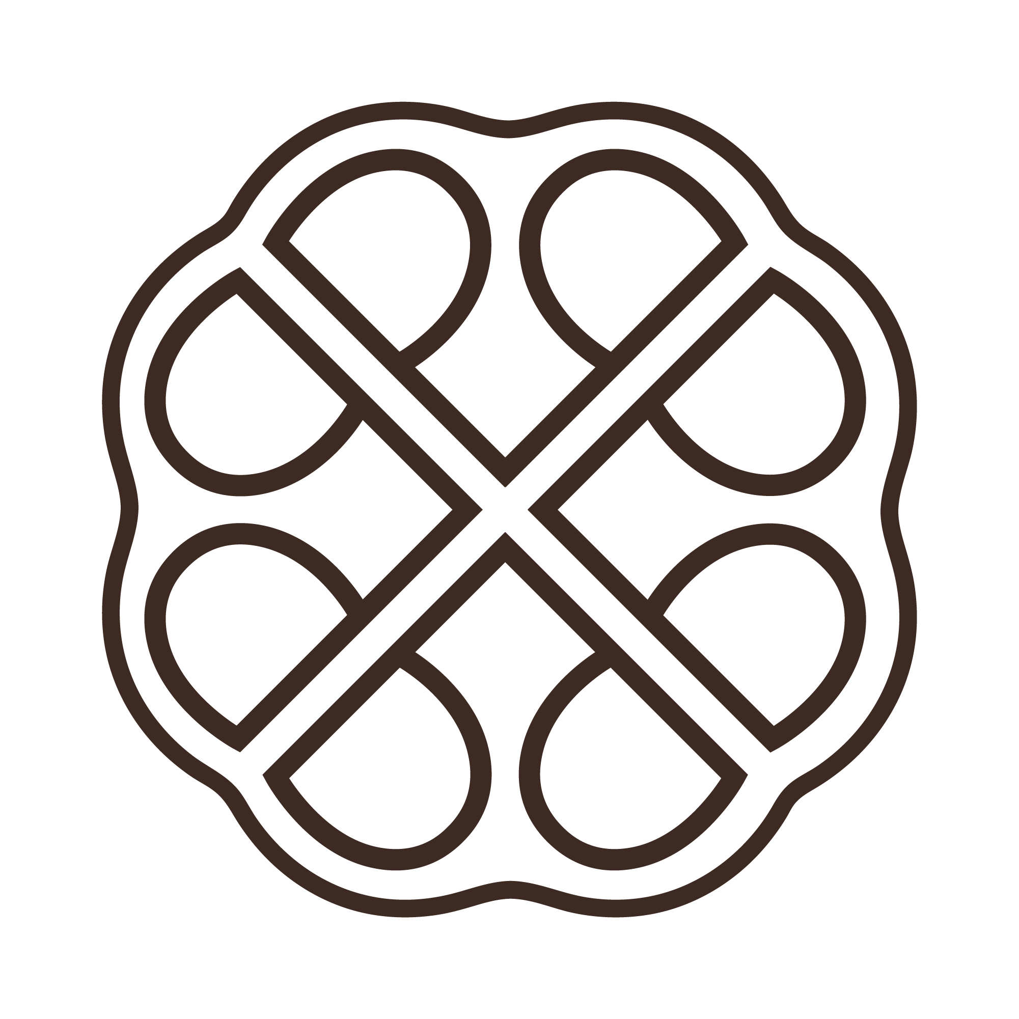 Opulence Head Spa logomark