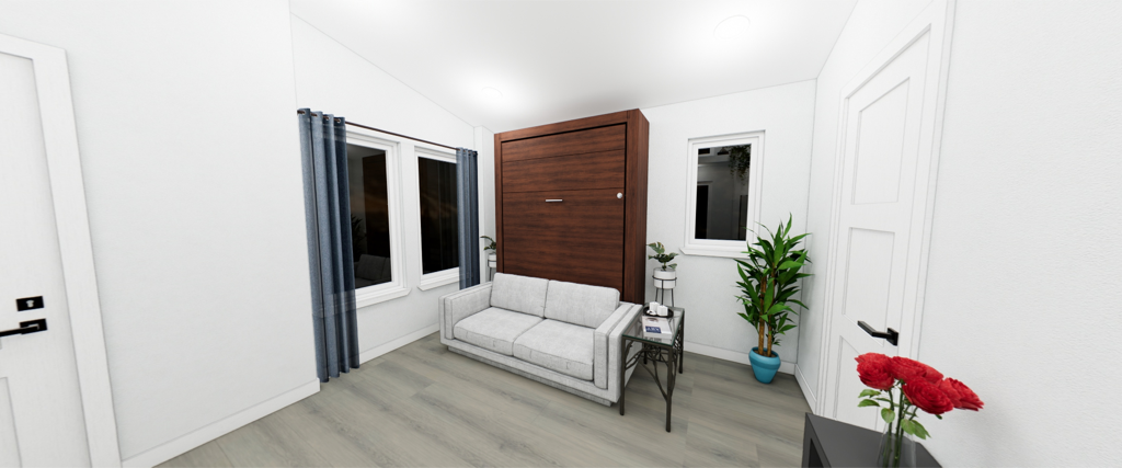 Accessory Dwelling Unit interior