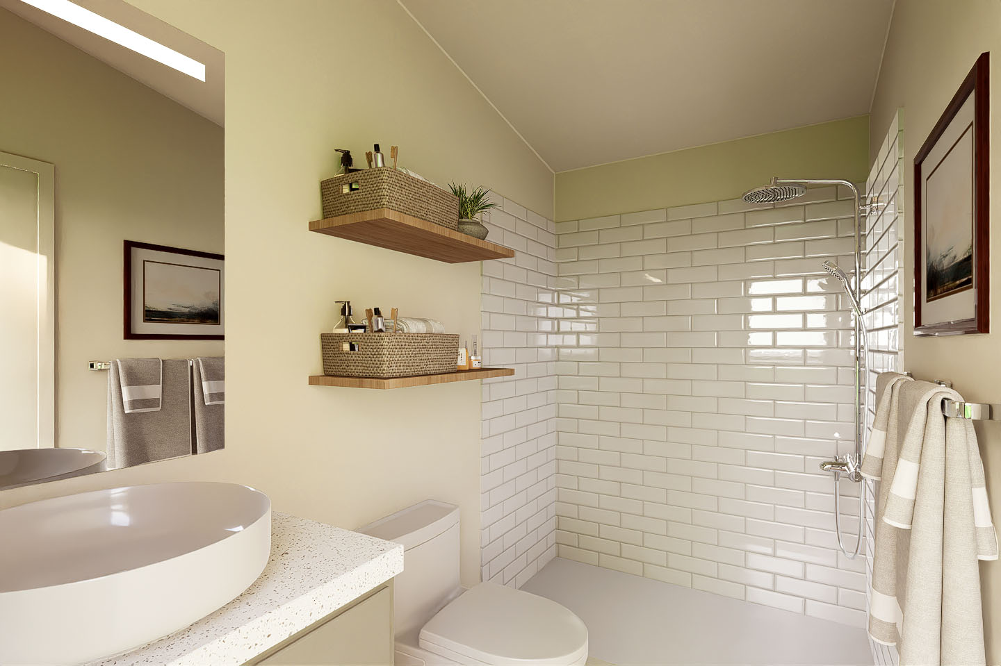 Home Office interior