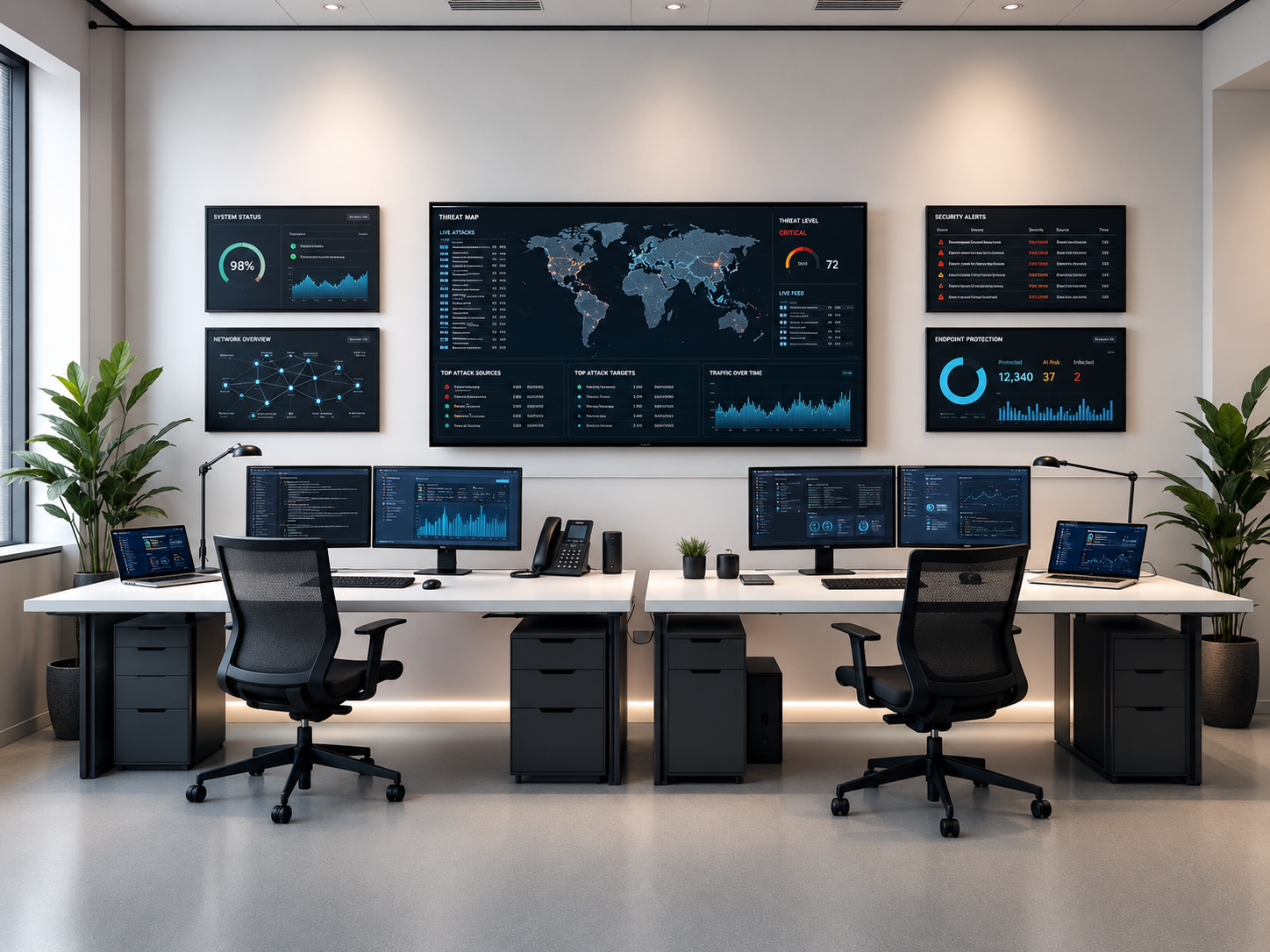 [background image] image of creative workspace (for a game development company)