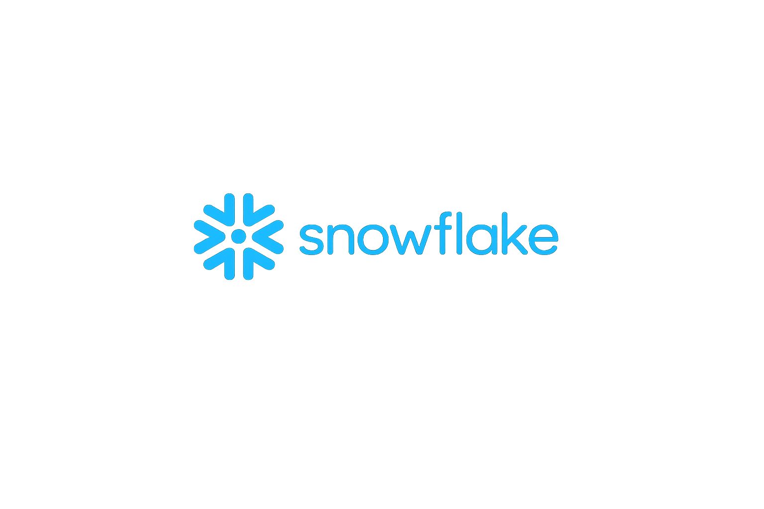 snowflake logo