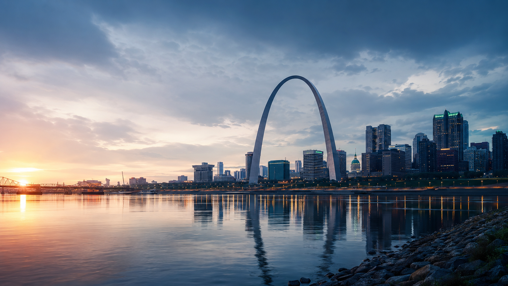 St. Louis Arch