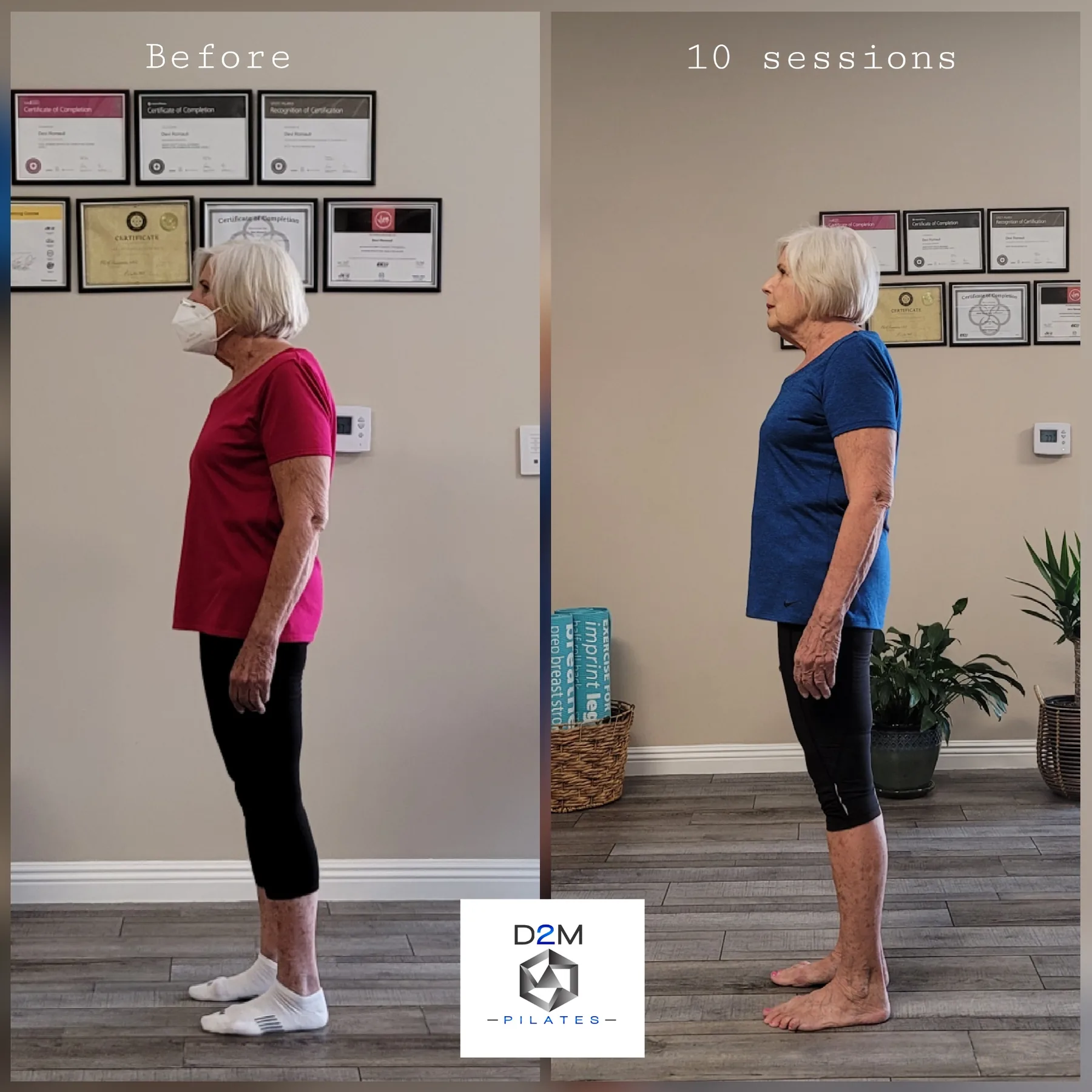 image of group class in action (for a gym)