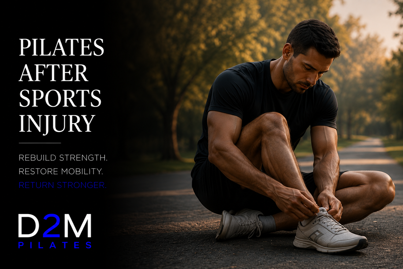 Pilates After Sports Injury | Design 2 Move Pilates Chandler AZ