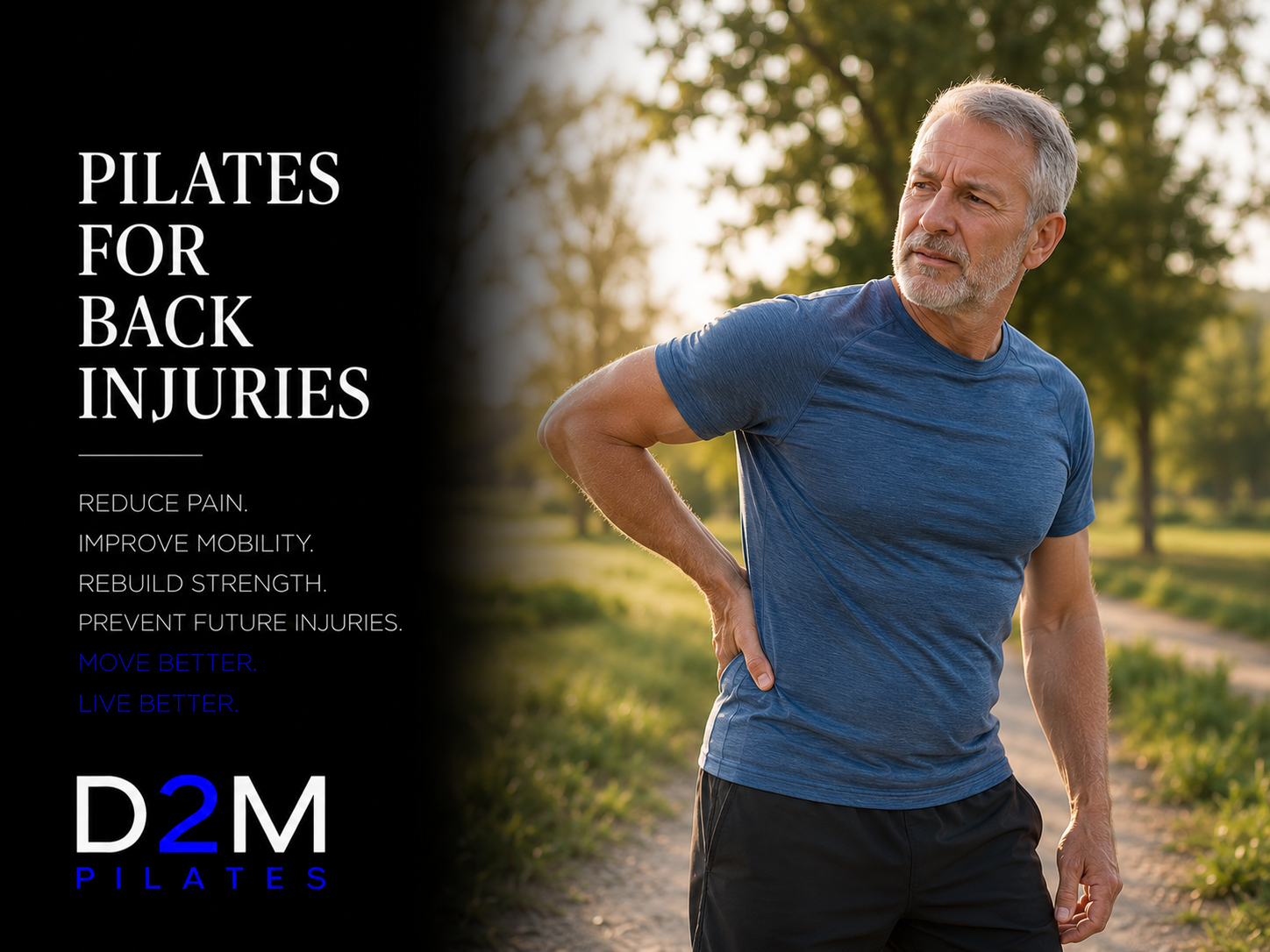 Pilates for Back Pain | Design 2 Move Pilates Chandler AZ