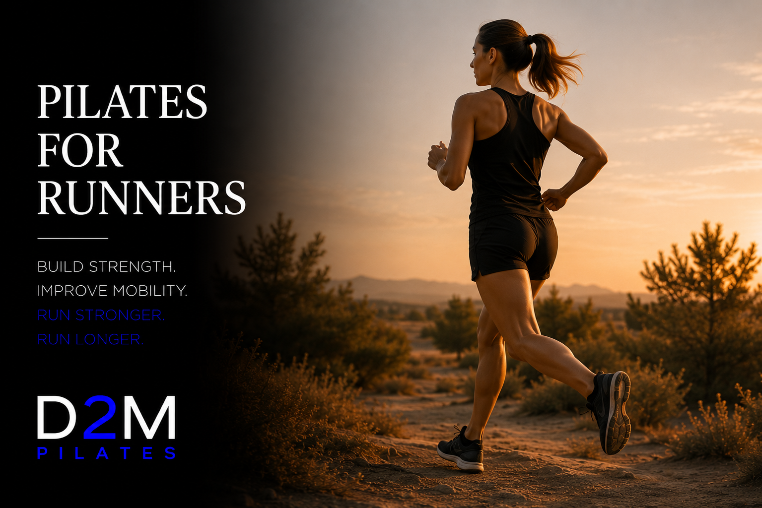 Pilates for Runners | Design 2 Move Pilates Chandler AZ