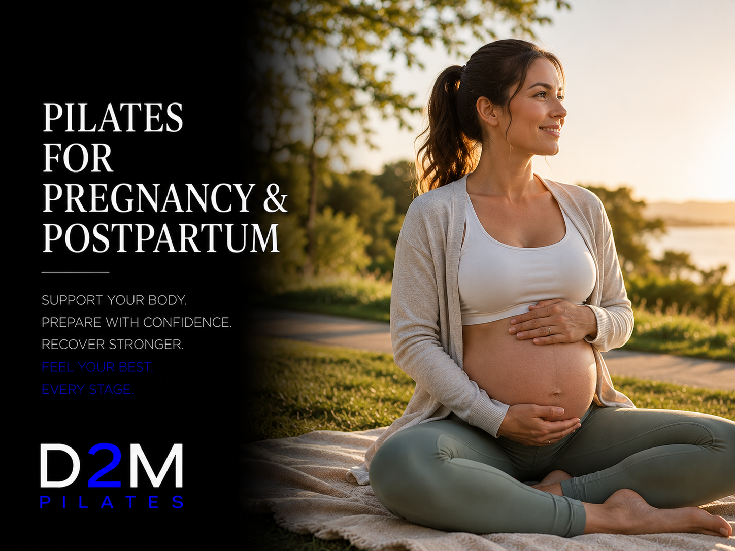 Pilates for Pregnancy & Postpartum | Design 2 Move Pilates Chandler AZ