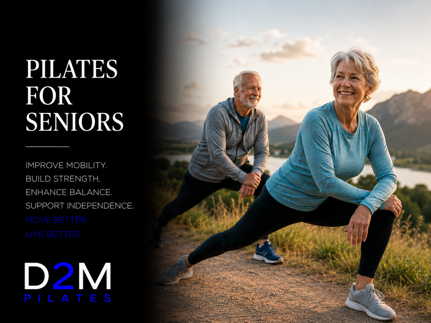 Pilates for Seniors | Design 2 Move Pilates Chandler AZ