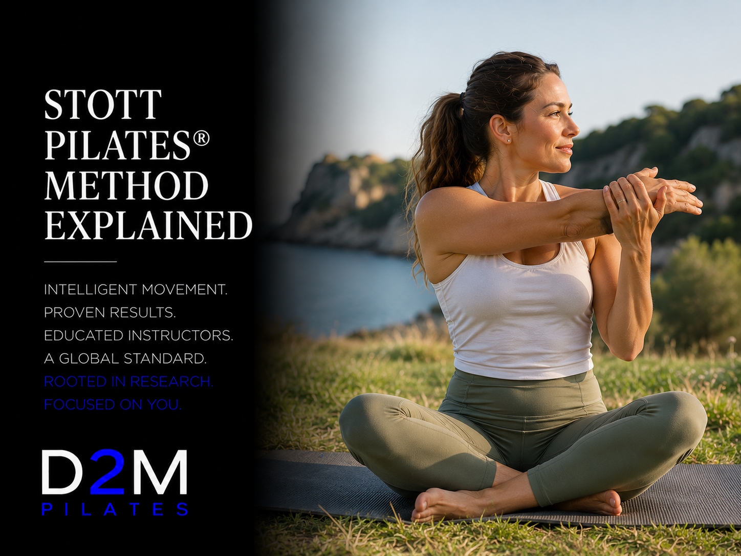 What is STOTT PILATES®? | Design 2 Move Pilates Chandler AZ
