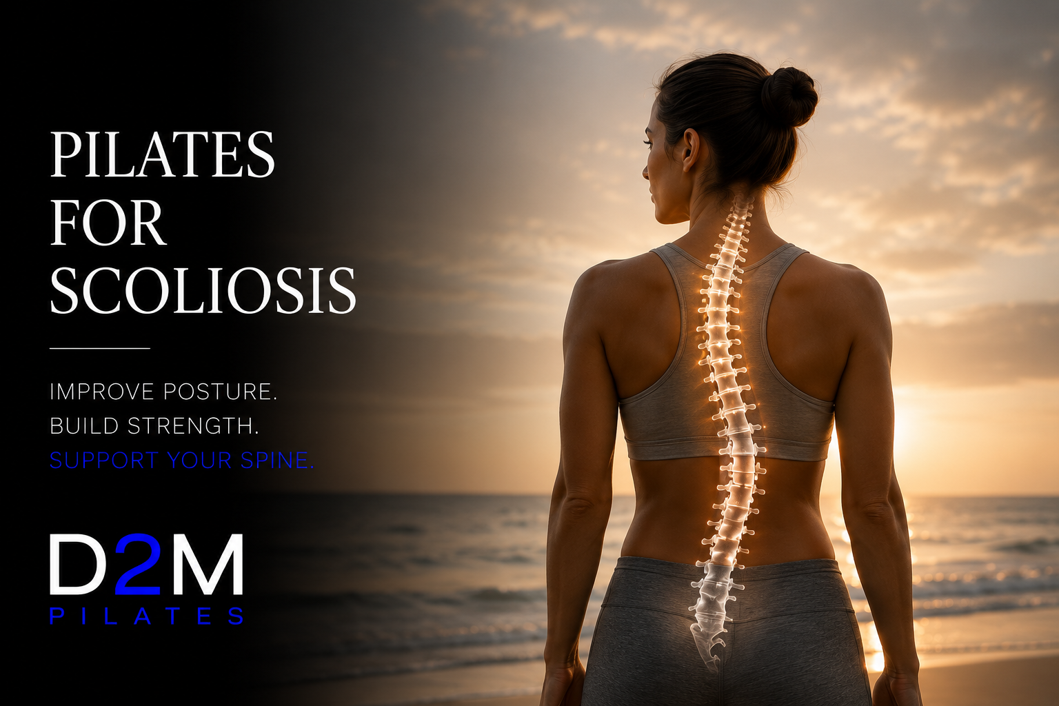 Pilates for Scoliosis | Design 2 Move Pilates Chandler AZ