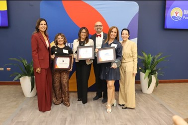 United Way Puerto Rico reconocimiento