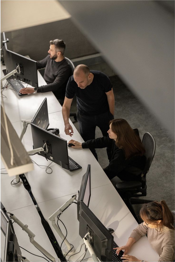 MSK Tech team collaborating on operations