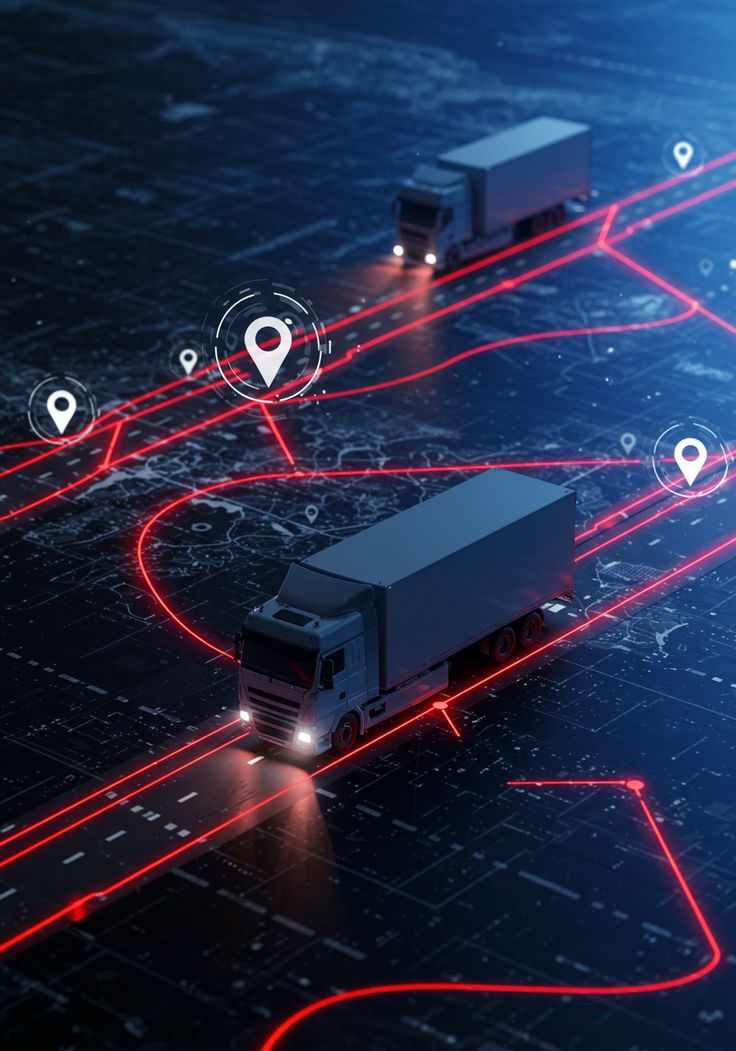 Logistics and supply chain systems