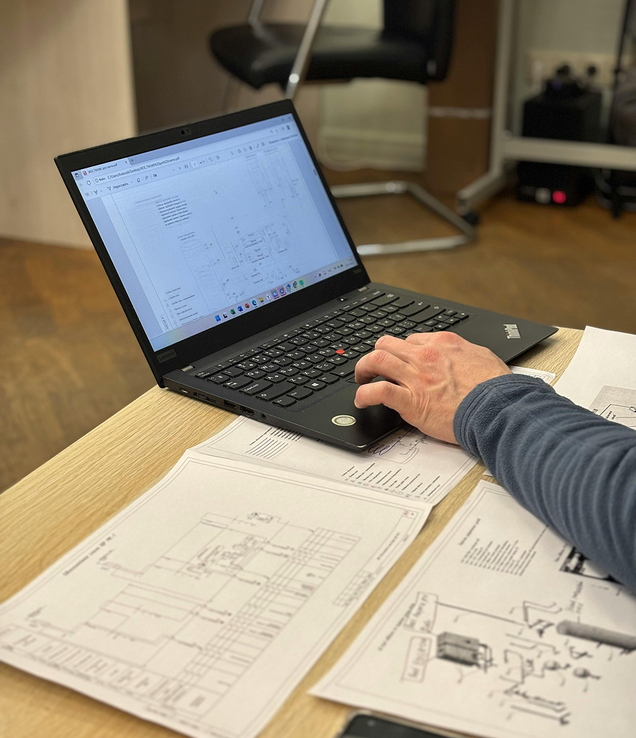 MSK Tech team partnering with a client