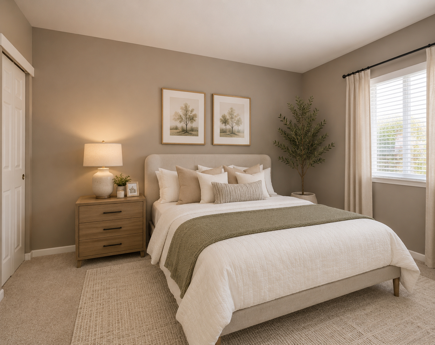 Bedroom