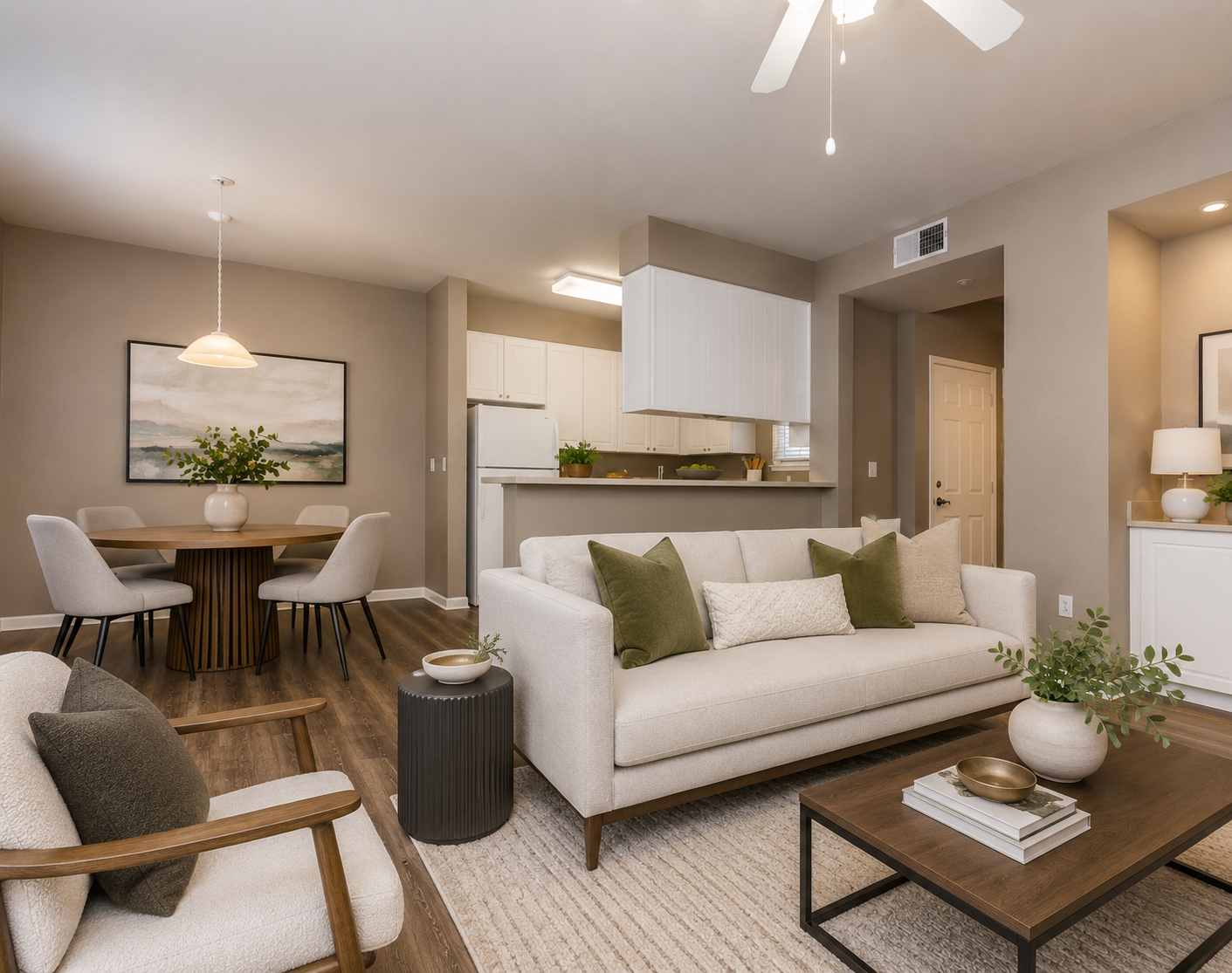 Living room
