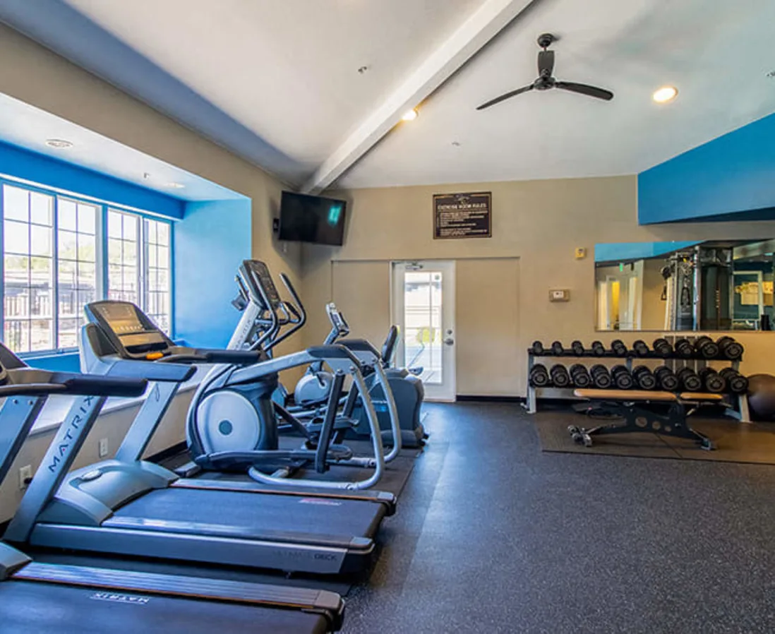 Fitness center
