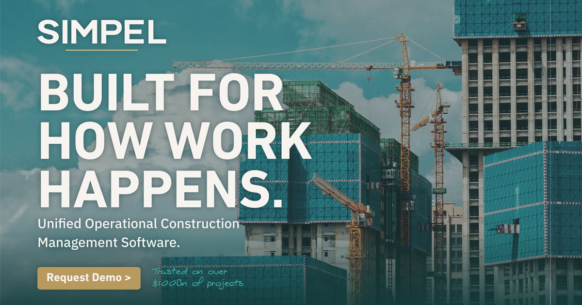 Construction Management Software | SIMPEL