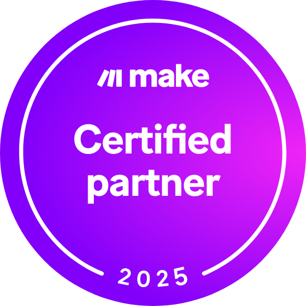 Make Certified Partner 2025