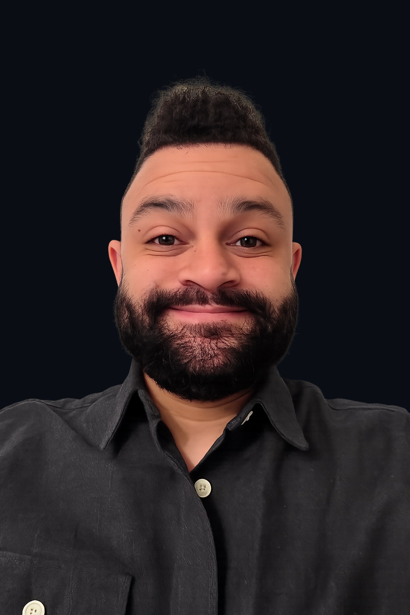 Jared Burke portrait