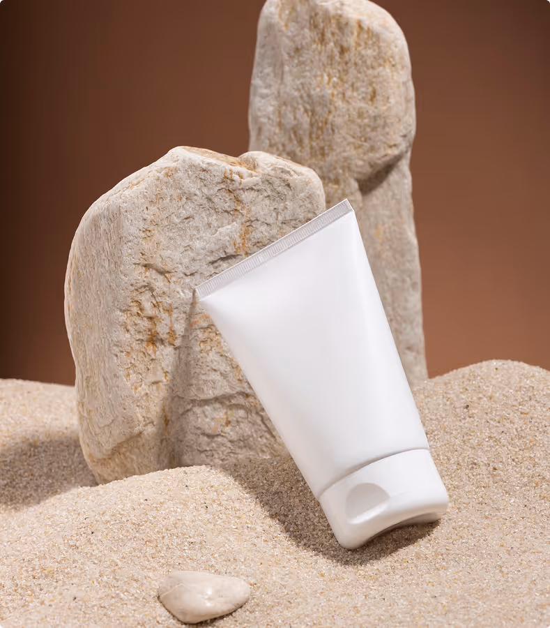 Hydrating UV Defense SPF 50 - Aqua Bare Protection