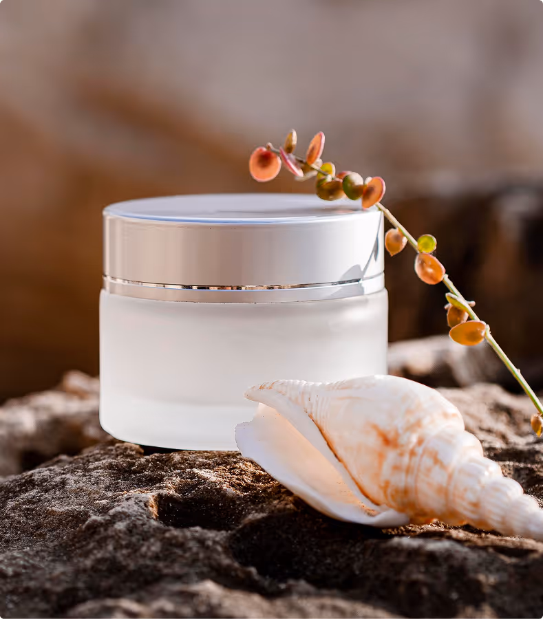 Nourishing Glow Cream - Botaniva Moisturizer