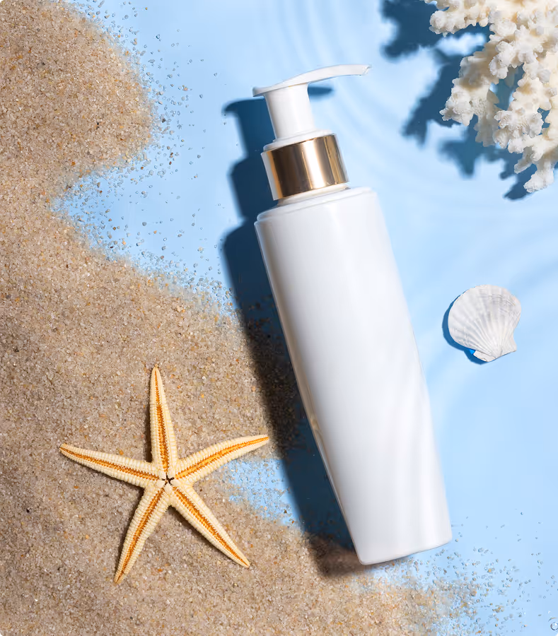 Deep Hydration Essence Serum - Aqua Bare Treatment