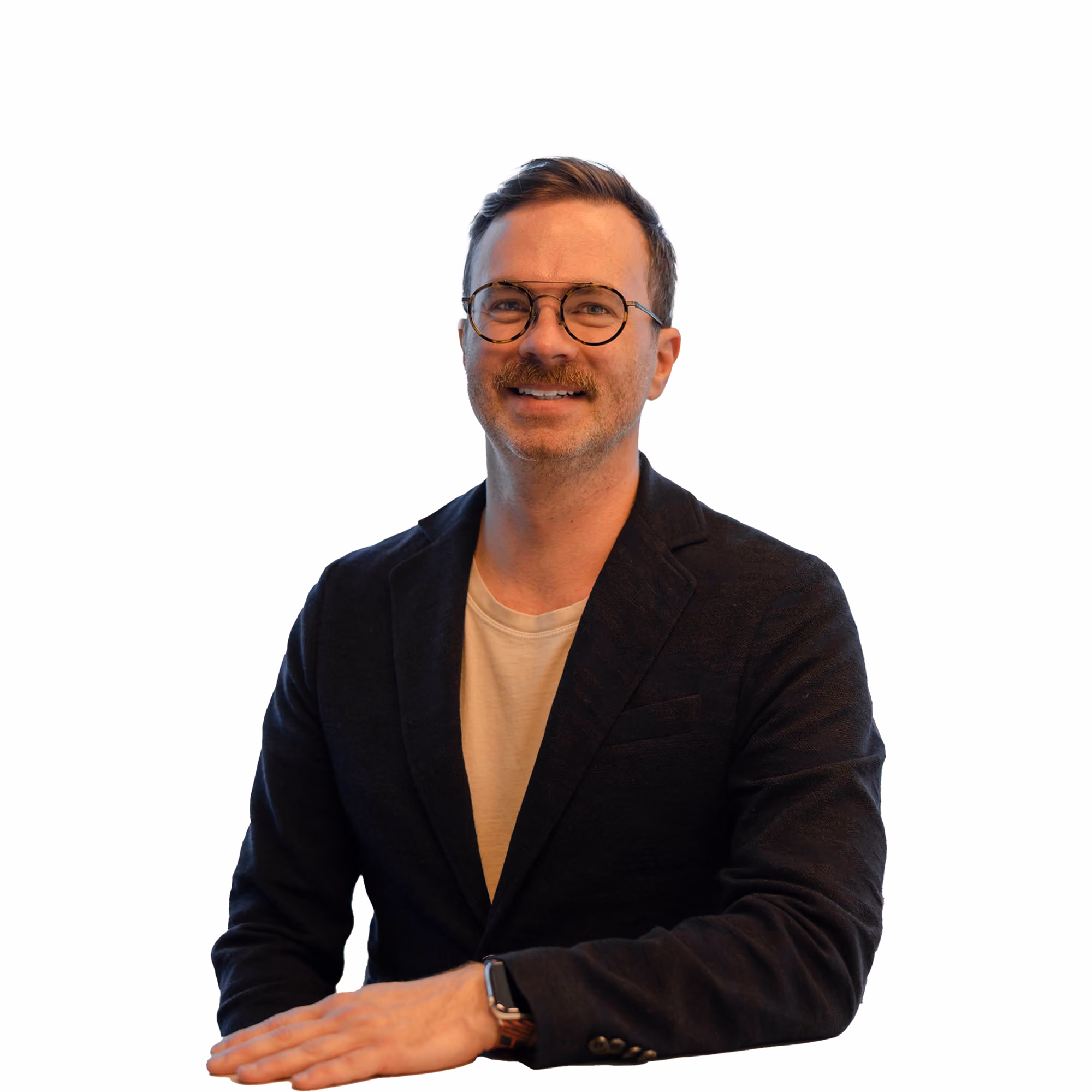 Headshot of John McCarley at Jolt Co - Marketing Tech Studio in Dallas, Texas