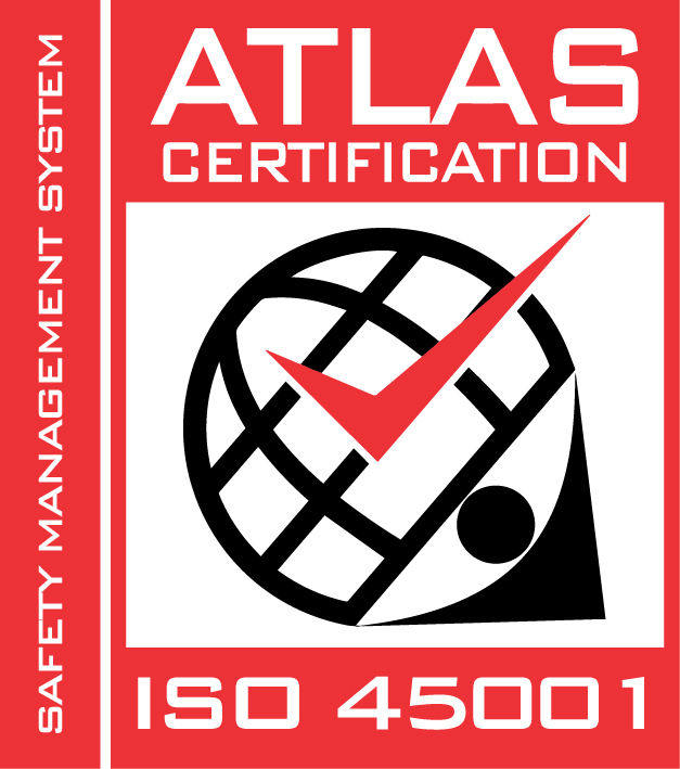 ISO 45001 certified