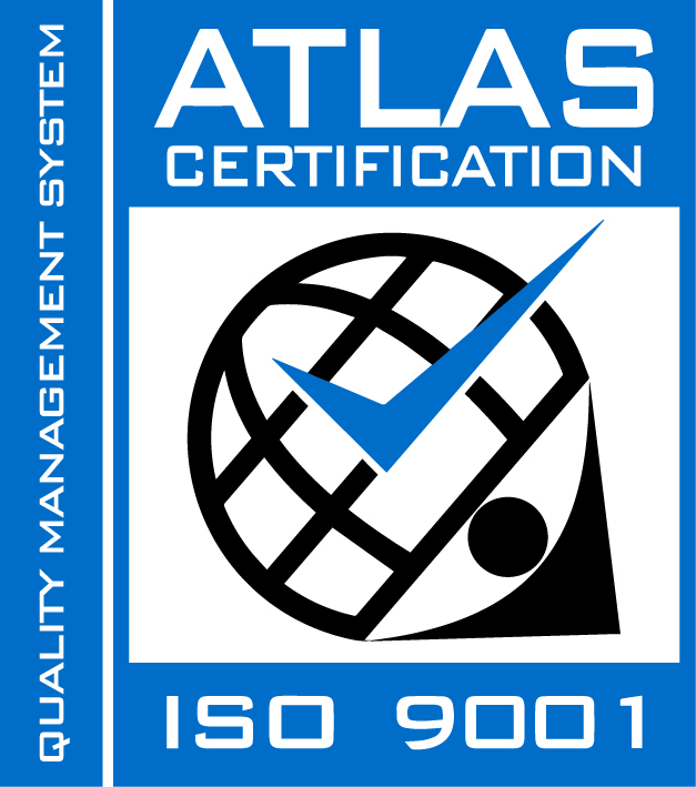 ISO 9001 certified