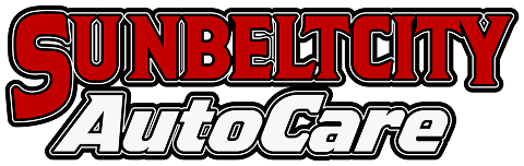 Sunbelt City Auto Care logo