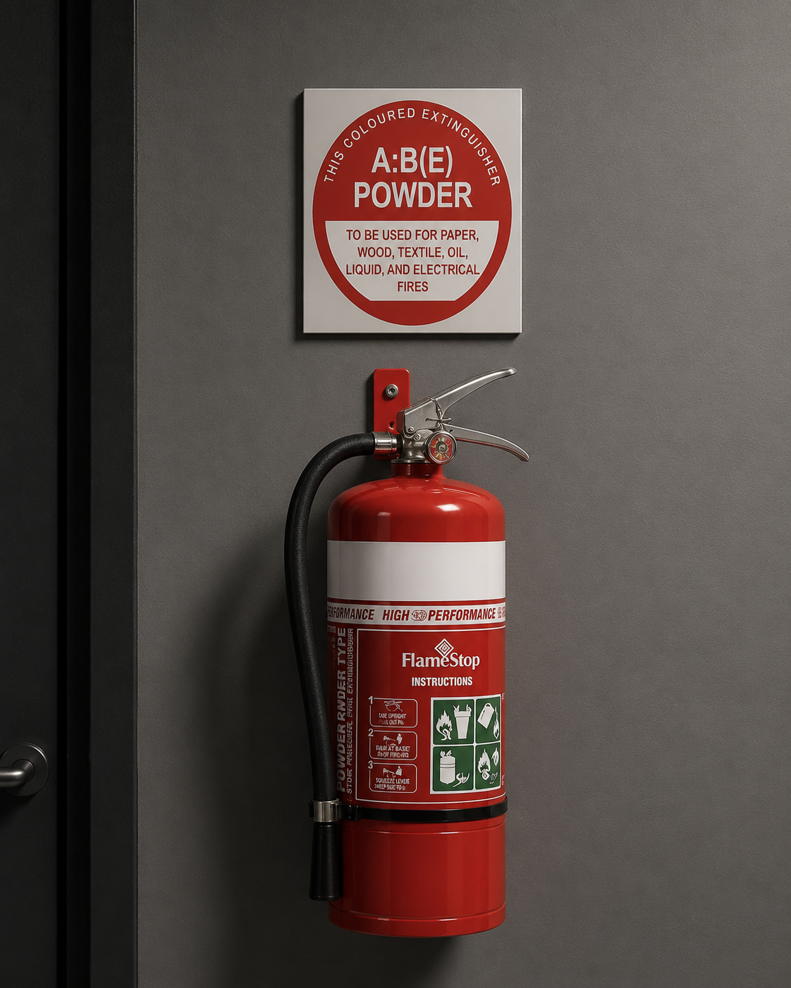 Fire Extinguishers