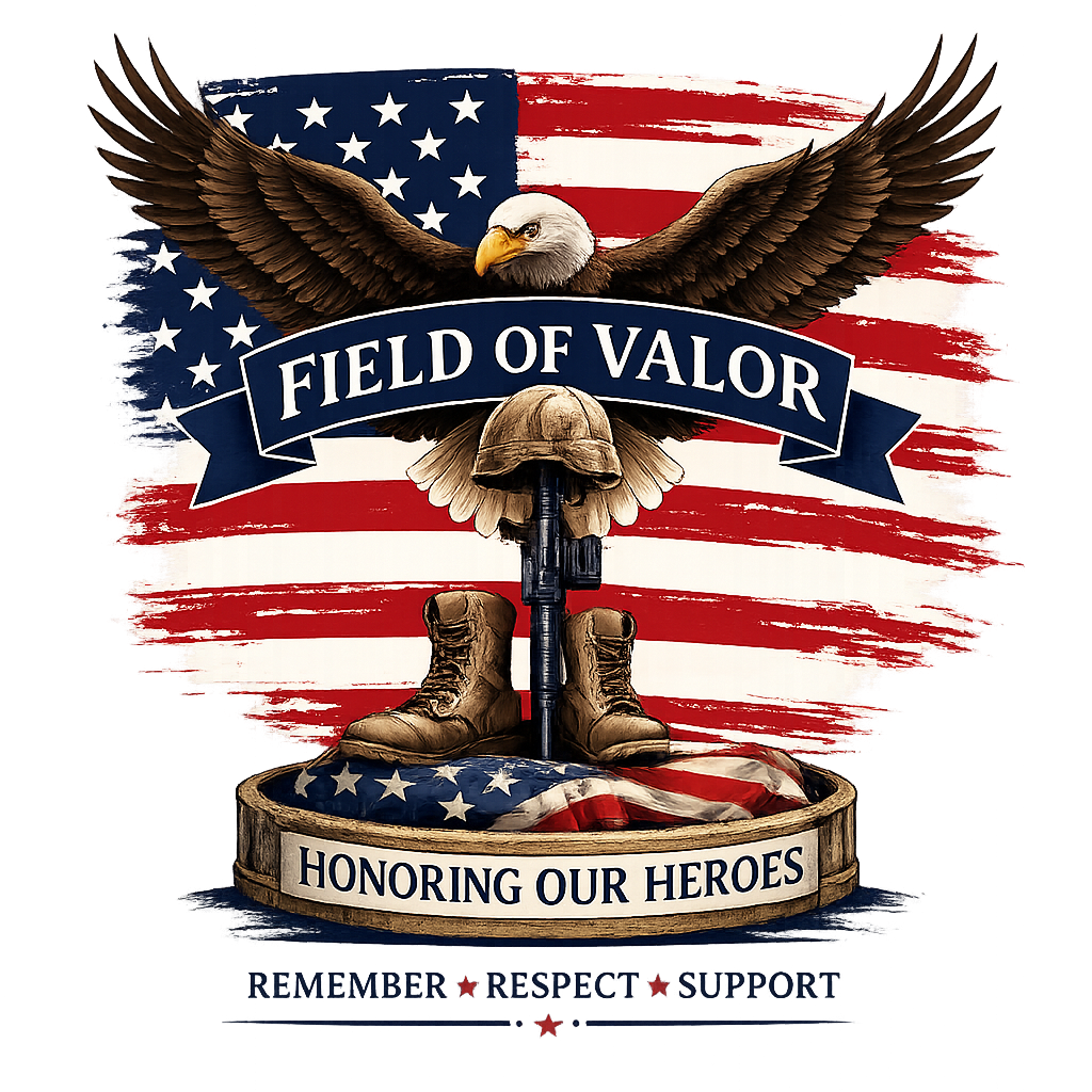 Field of Valor Logo