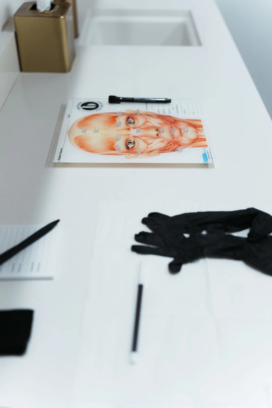 Board-Certified PA-C, Provider-led aesthetic consultation at BevelUp in Tampa