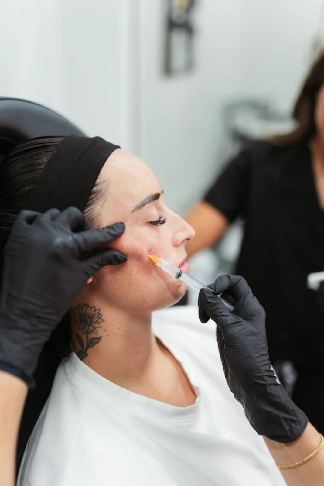 Sculptra biostimulant treatment at BevelUp in Tampa