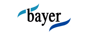 Bayer Firmenlogo