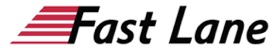 Fastlane Logo: Beispiel für Anbieter im Trainingskatalog