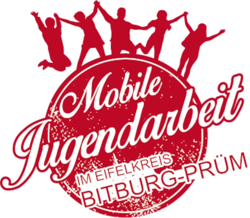 Logo Mobile Jungendarbeit im Eifelkreis Bitburg-Prüm