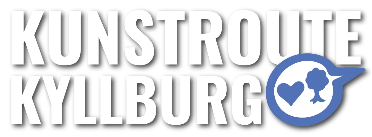 Logo Kunstroute Kyllburg