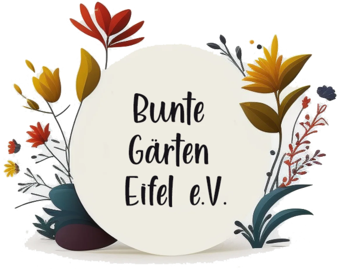 Logo Bunte Gärten Eifel e.V.