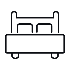bed icon