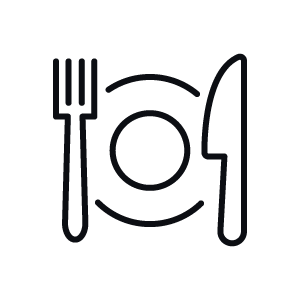 dining icon