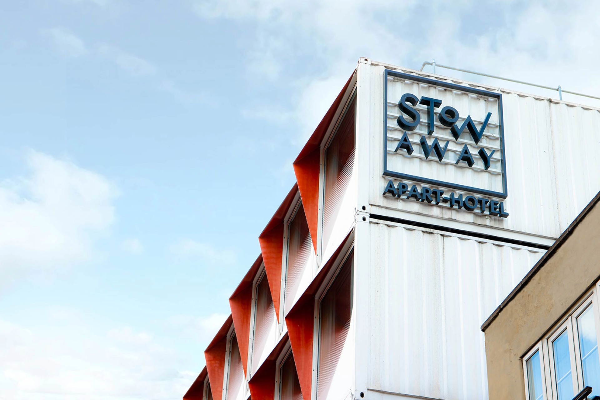 Stow Away Apart Hotel, Waterloo