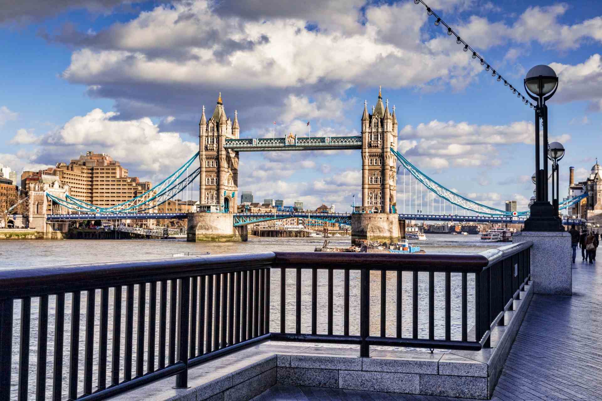 London South Bank