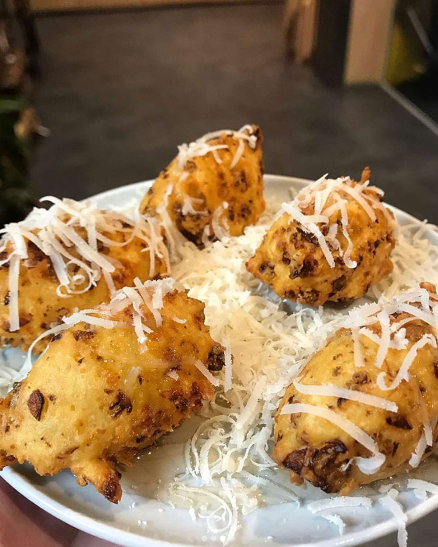 Cheese board served at UnWined, Stow Away Waterloo